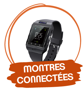 Montre connectée