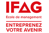 logo partenaire : IFAG