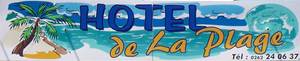 logo partenaire : hotel-de-la-plage
